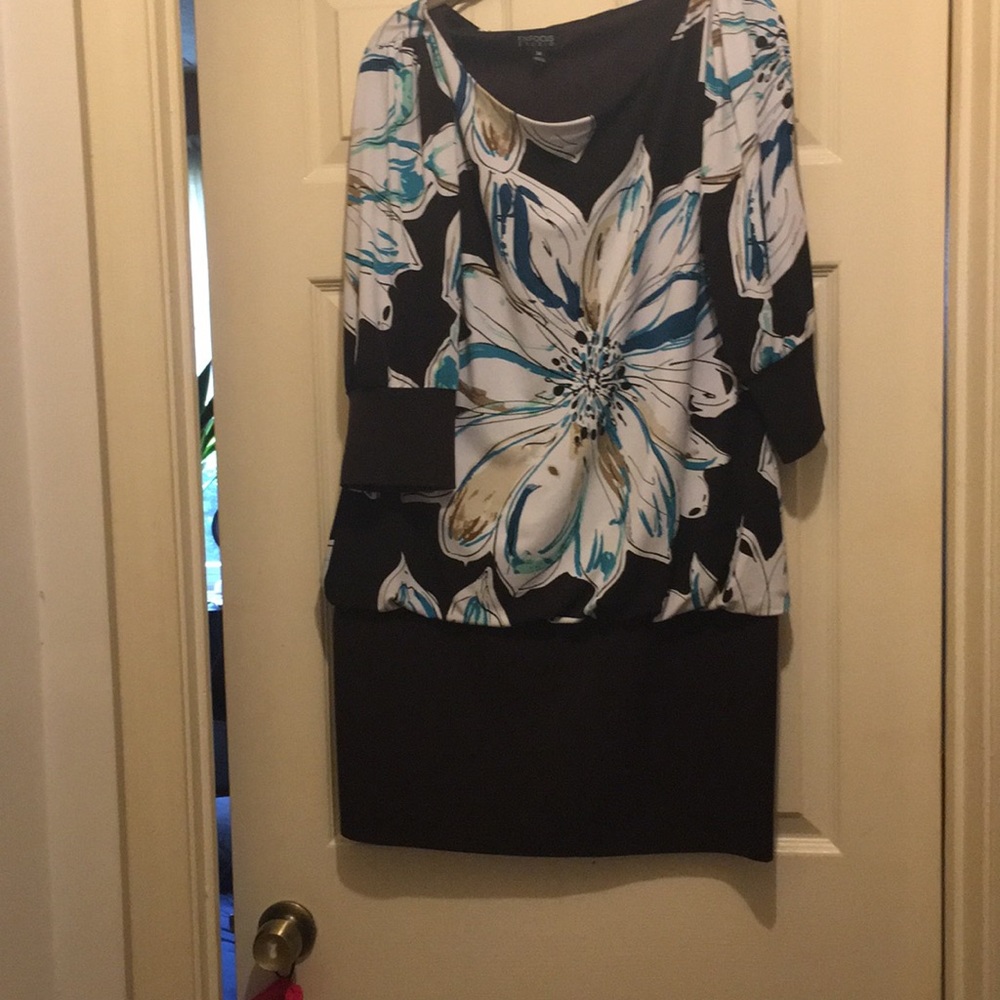 Enfocus dress